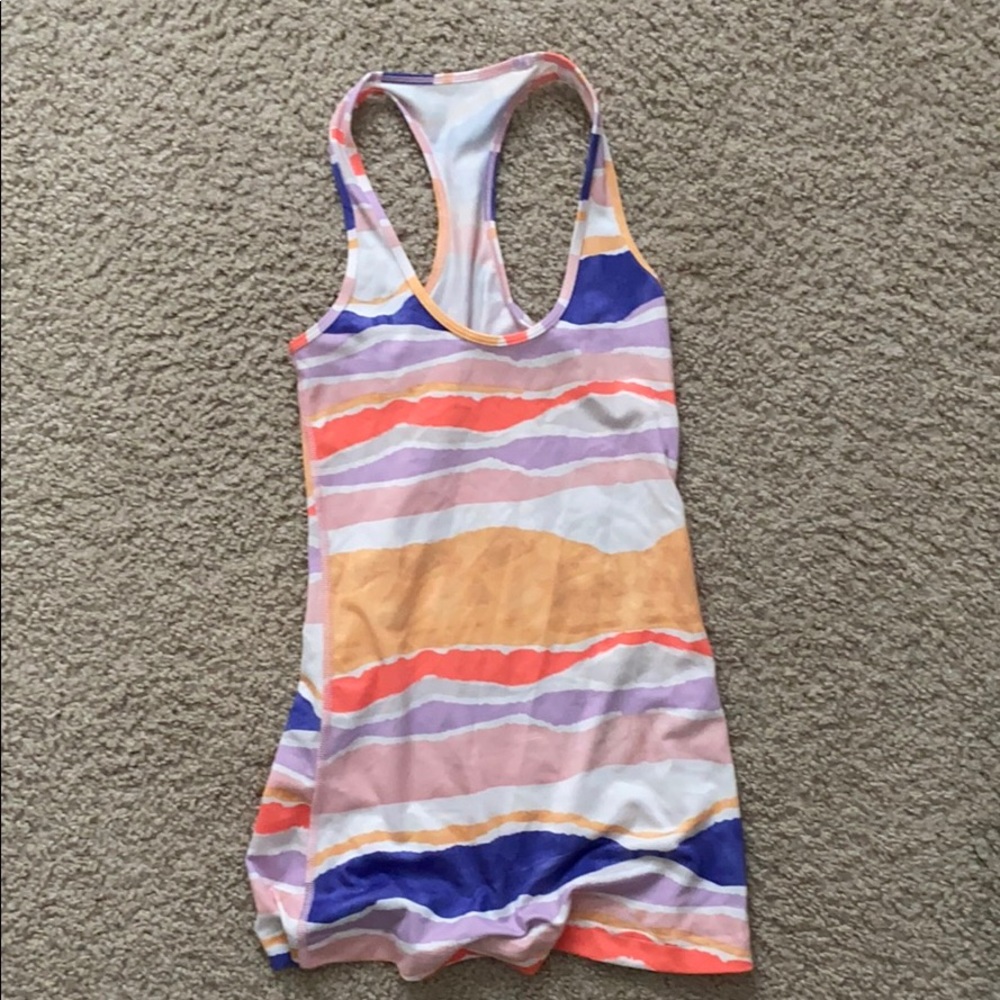 Lululemon Tank